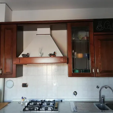 Nino E Issi Apartment *